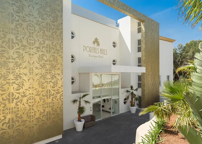 Portals Hills Boutique Hotel